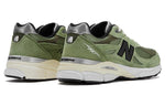New Balance x JJJJound 990v3 Made in USA 'Olive' M990JD3