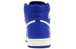 Air Jordan 1 Retro High OG 'Hyper Royal White' 555088-401