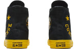 Converse Chuck Taylor All Star 'Black/Yellow' 168117C