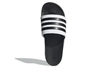 adidas Adilette Comfort Slide 'White Black' GZ5893