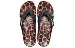 Crocs Classic animal Flip-Flops Unisex Leopard print 'Black Leopard' 207872-0CU