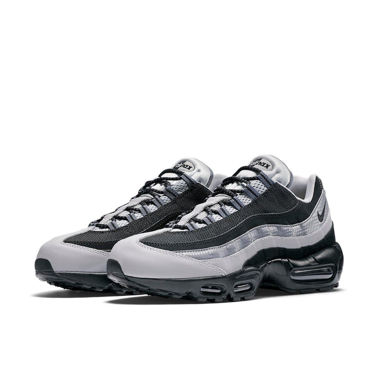 Nike Air Max 95 Essential 'Wolf Grey' 749766-005