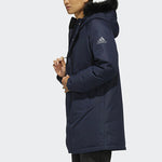adidas Outdoor Medium Style Down Feather Male Blue EH3974