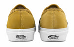 Vans Soft Suede Authentic 'Yellow Brown' VN0A5KRDAVB