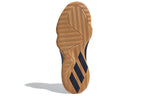 adidas D.O.N. Issue #1 GCA 'Navy Green Yellow' FV5596