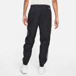Men's Nike Running Training Breathable Bundle Feet Sports Pants/Trousers/Joggers Black DD7037-010