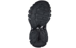 (WMNS) Balenciaga Track Sandal 'Triple Black' 617543W2CC11000