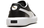 PUMA Breaker LTHR 'Black White' 366078-01