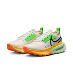 (WMNS) Nike ZoomX Zegama 2 'Summit White Laser Orange' FD5191-100