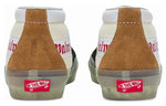 Vans Palm Angels x Sk8-Mid VLT LX 'Black' VN0A7TNH78C