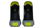Converse Chuck Taylor All Star CX Fleece Lined High 'Black Lime Twist' 170997C