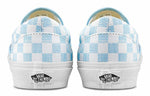 Vans Classic Slip-On 'Blue White' VN0A7VCFYRQ