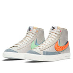 Nike Blazer Mid'77 Vntg 'Green Orange' DC3278-280