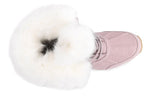 (WMNS) UGG Adirondack Boot III Fluff Fleece Lined Pink 1103849-PCRY