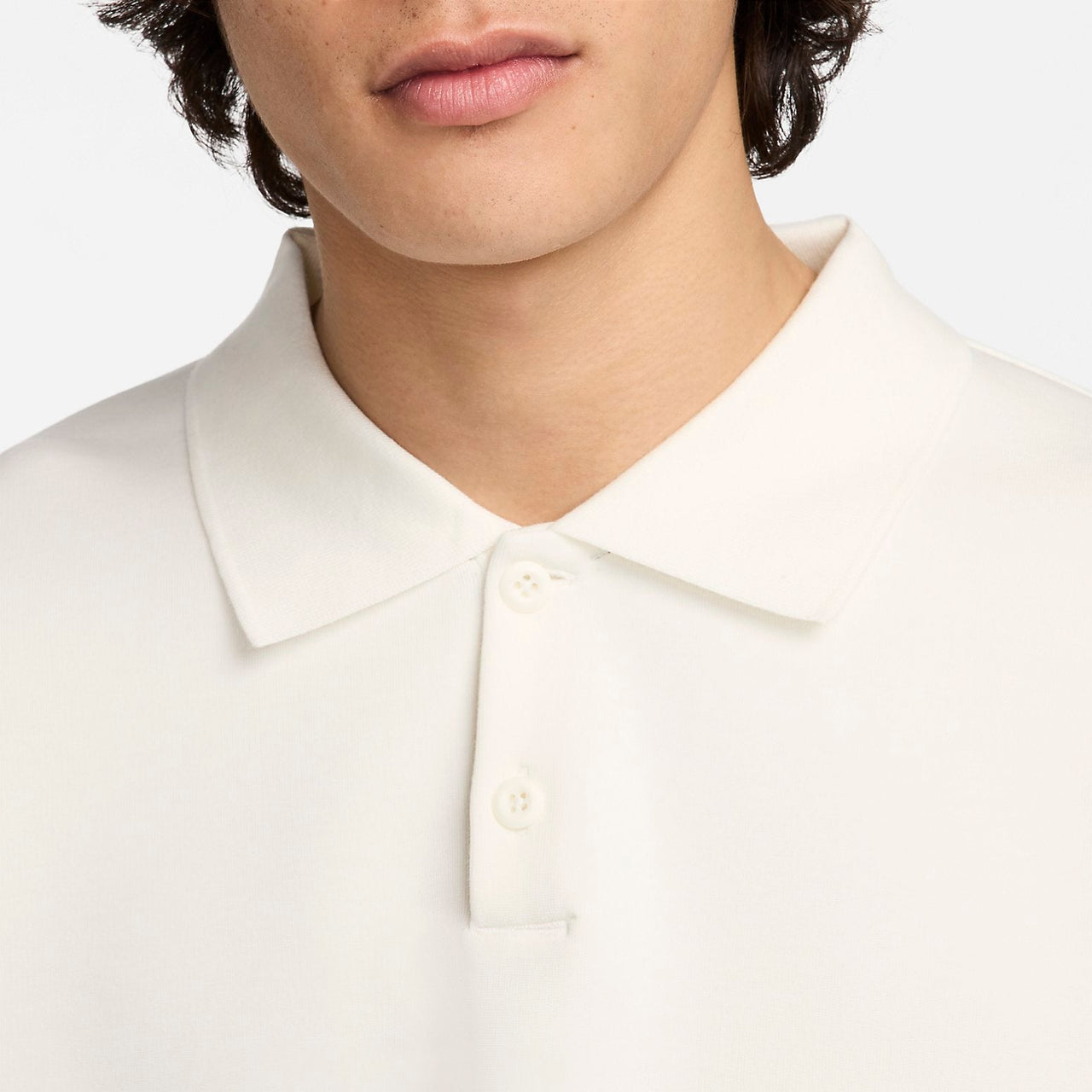 Nike Tech Fleece Re-imagined Polo 'Sail' FN3402-133
