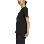 (WMNS) adidas Fi Mountain Logo Black GP0675
