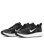 (WMNS) Nike Wearallday WNTR 'Black White' CT1731-002