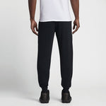 Air Jordan Flight Lite Cuffed Bundle Feet Sports Pants Black 822661-010