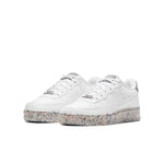 (GS) Nike Air Force 1 'Recycled Wool Pack - White' DB2813-100