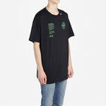Off-White C/O Virgil Abloh Men'S Black Arch Shapes Over OMAA038R201850061045