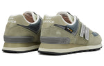 New Balance Alpha Industries x 574 'Sedona Seige Grey' ML574AI2