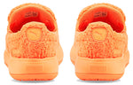 (WMNS) PUMA Suede Mayu Slip-On 'Teddy - Neon Citrus' 384887-04