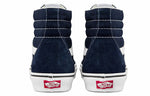 Vans Unisex SK8-High-Top Sneakers Blue VN0A5JMJ4W6