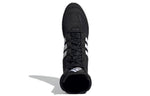 adidas Box Hog 2.0 'Carbon Black White' FX0561