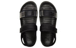 (WMNS) PUMA SoftRide Sandal 'Black' 380678-01