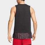 Air Jordan 23 Alpha Basketball Sports Vest Black CJ5545-010