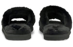 (WMNS) PUMA Fluff Slide 'Black' 384937-01