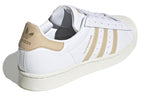 (WMNS) adidas originals Superstar 'White Magic Beige' HQ3968