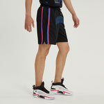 Air Jordan Straight Loose Shorts Men's Black DJ0200-010