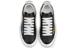 (WMNS) LOUIS VUITTON LV Time Out Vuitton Calfskin Sports Shoes Black 1A5C55