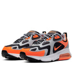 Nike Air Max 200 Black Total Orange CQ4599-081