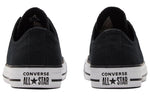 Converse Chuck Taylor All Star Sneakers Black/White/Gold A02580C