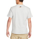 Nike AS Men's Sportswear Nike Sportswear GRAPHIC Tee LSE FIT GREY FOG DR7835-097