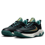 (GS) Nike Giannis Immortality 4 'Black Bicoastal Pale Ivory Metallic Gold' HV9127-001
