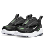 (TD) Nike Air Max Bolt Low-Top Running Shoes Black/White CW1629-006