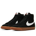(WMNS) Nike Blazer Mid '77 Suede 'Black Gum' DB5461-001