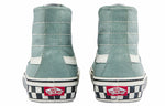 Vans SK8-HI 138 Decon SF 'Green White Black' VN0A4BX2B6U