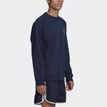 adidas originals x HUMAN MADE Sweatshirt Navy GM4268