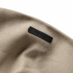 Fear of God Essentials Fleece Hoodie II 'Desert Sand' 192HO246257F