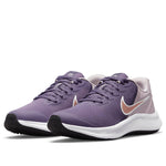 (GS) Nike Star Runner 3 'Canyon Purple Amethyst Ash' DA2776-501