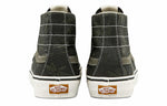 Vans SK8-HI 38 Decon SF 'Eco Theory - Black Palm' VN0A4UWNB73
