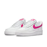 (WMNS) Nike Air Force 1 '07 'White Pink Prime' DD8959-102