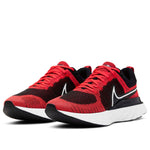 Nike React Infinity Run Flyknit 2 'Bright Crimson Black' CT2357-600