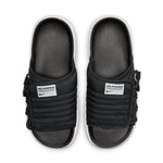 (WMNS) Nike Asuna 2 Slide 'Black Dark Grey' DH8469-001