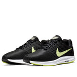 (WMNS) Nike Downshifter 7 Black/Green 852466-012