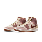 (WMNS) Air Jordan 1 Mid SE 'Dark Pony Smoky Mauve' DO7440-821